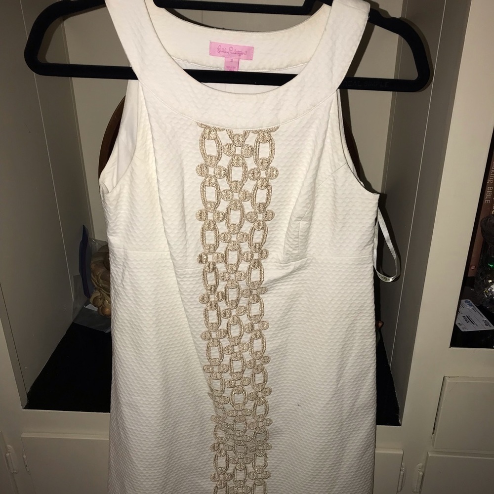 Lilly Pulitzer dress